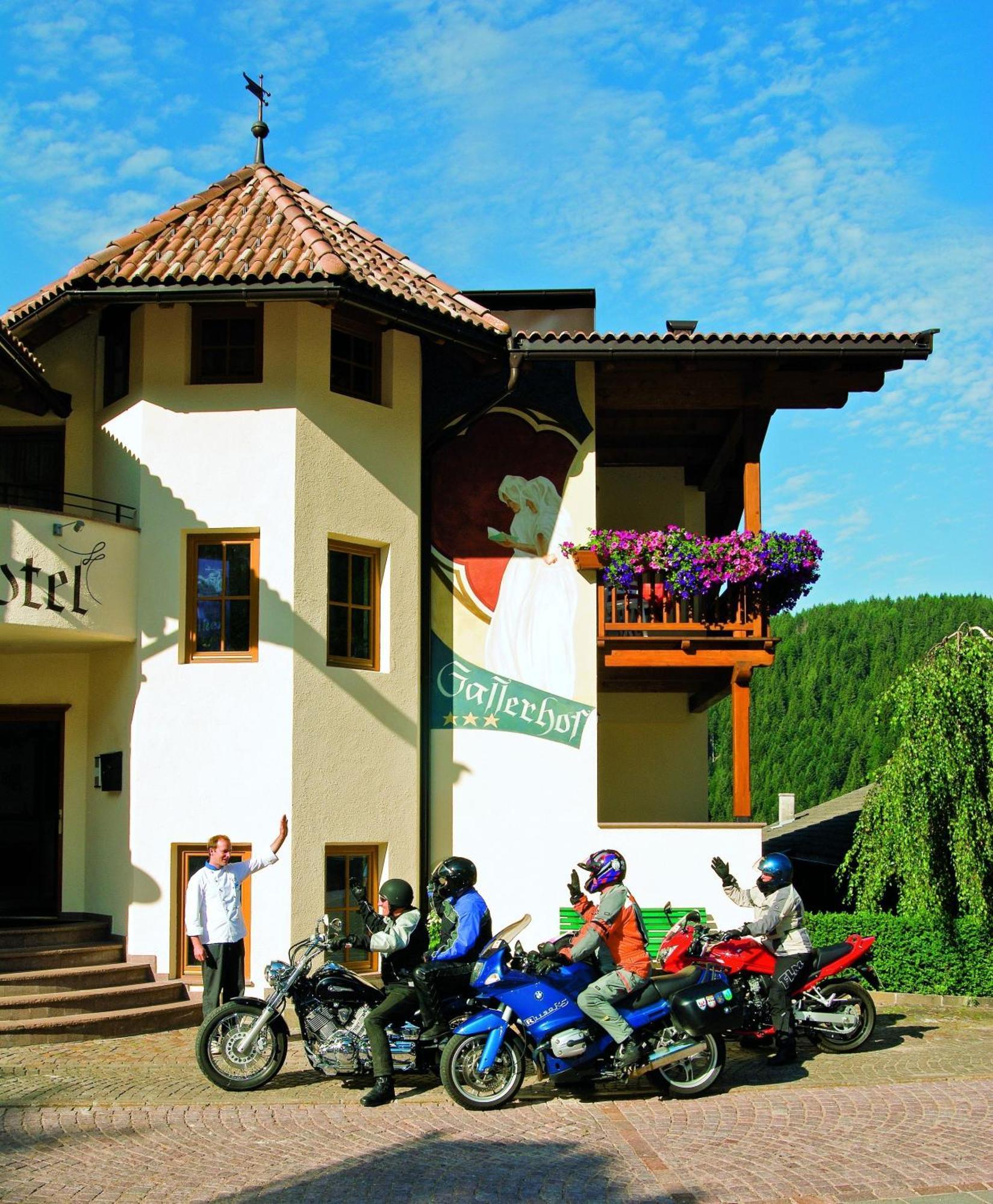 Gasthof Gasserhof Eggen Exterior foto