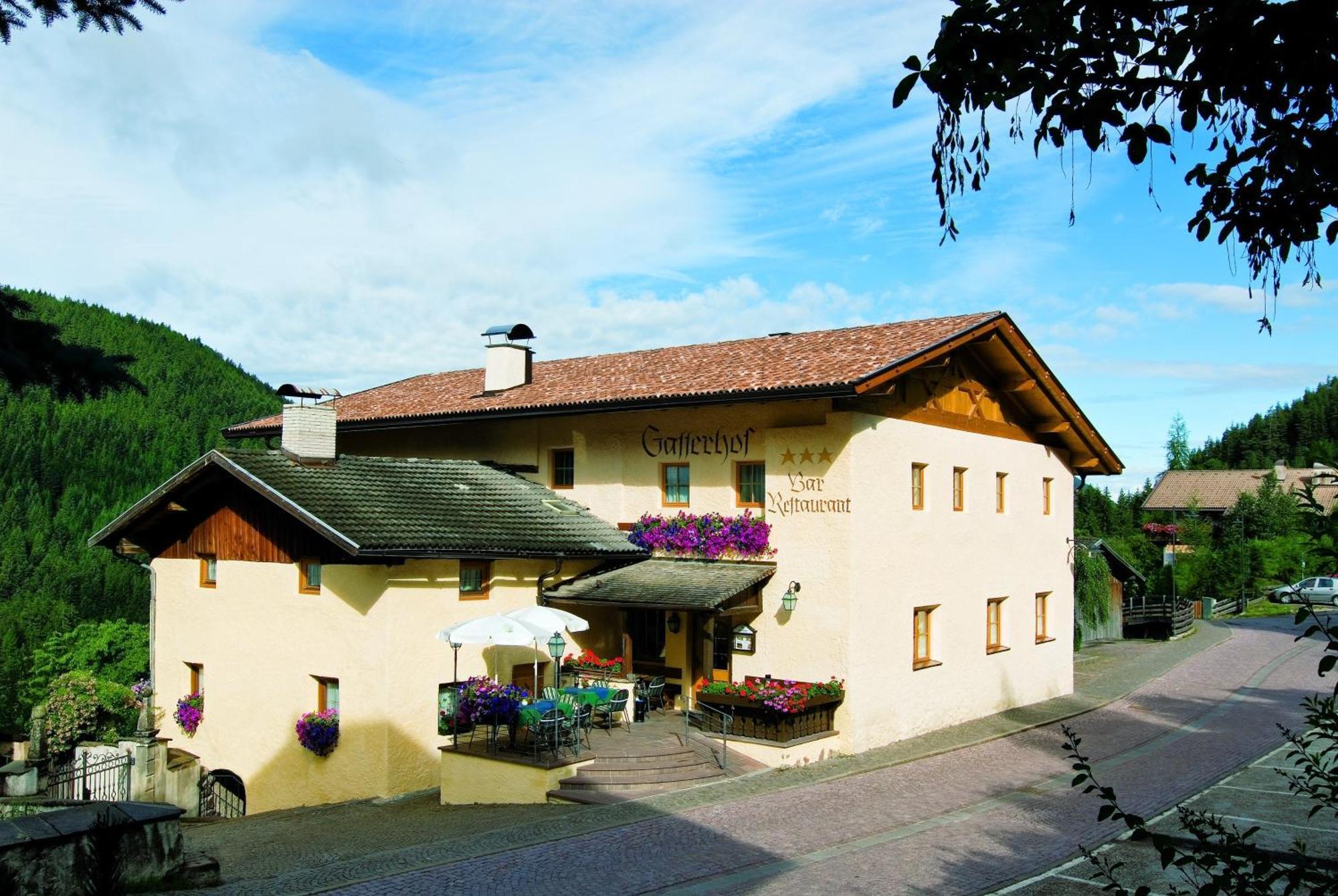 Gasthof Gasserhof Eggen Exterior foto