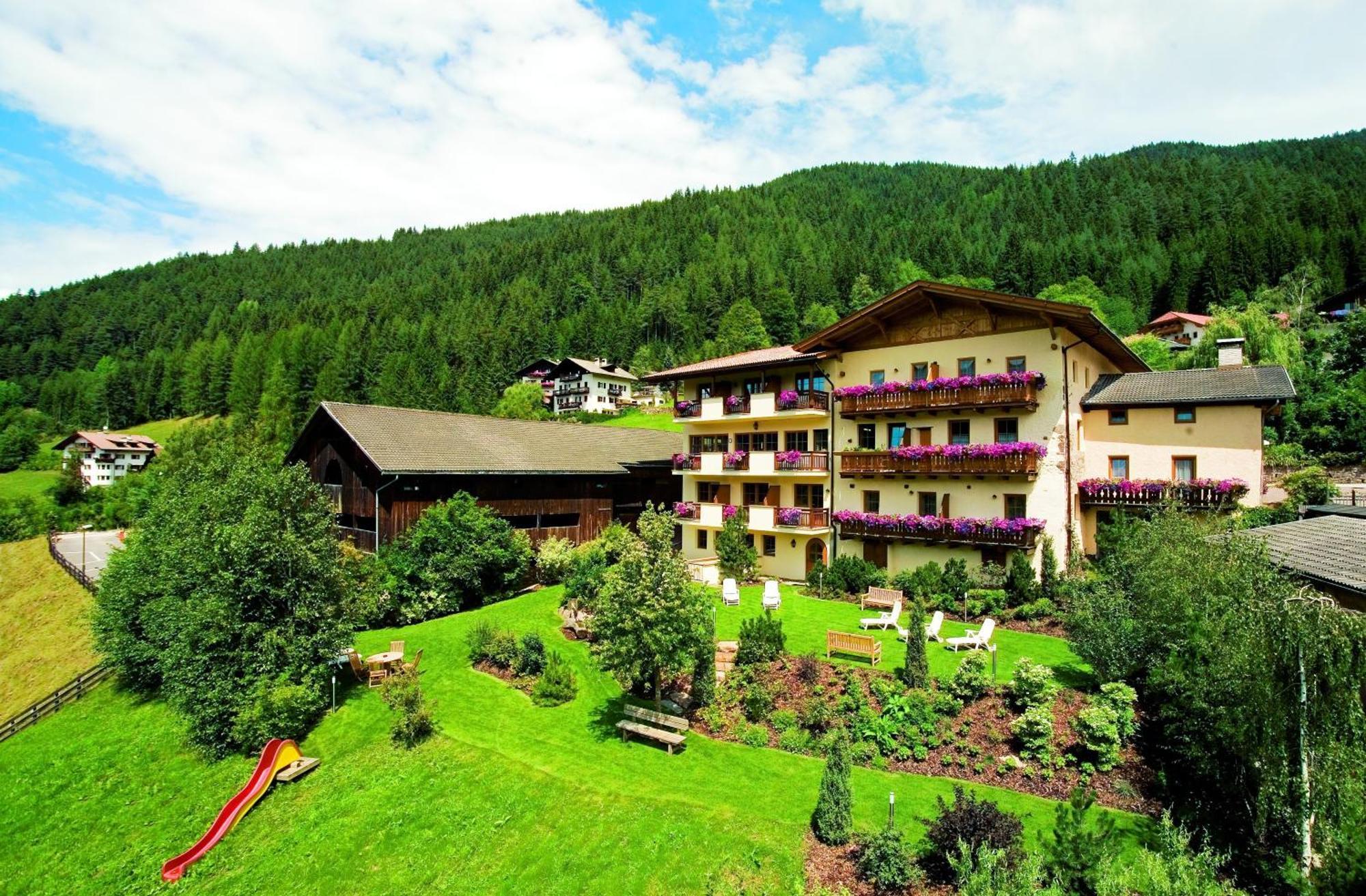 Gasthof Gasserhof Eggen Exterior foto