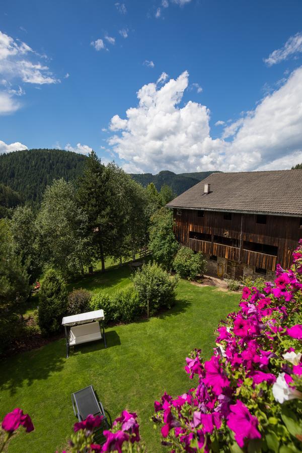 Gasthof Gasserhof Eggen Exterior foto